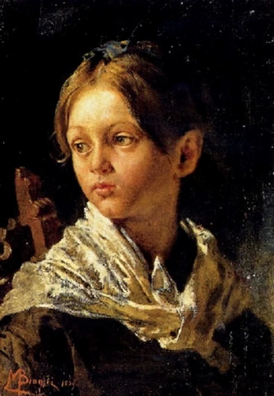Ritratto di bambina